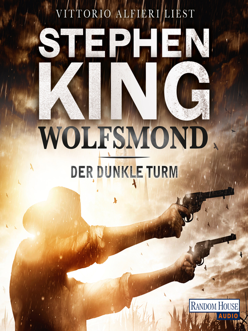 Cover image for Wolfsmond